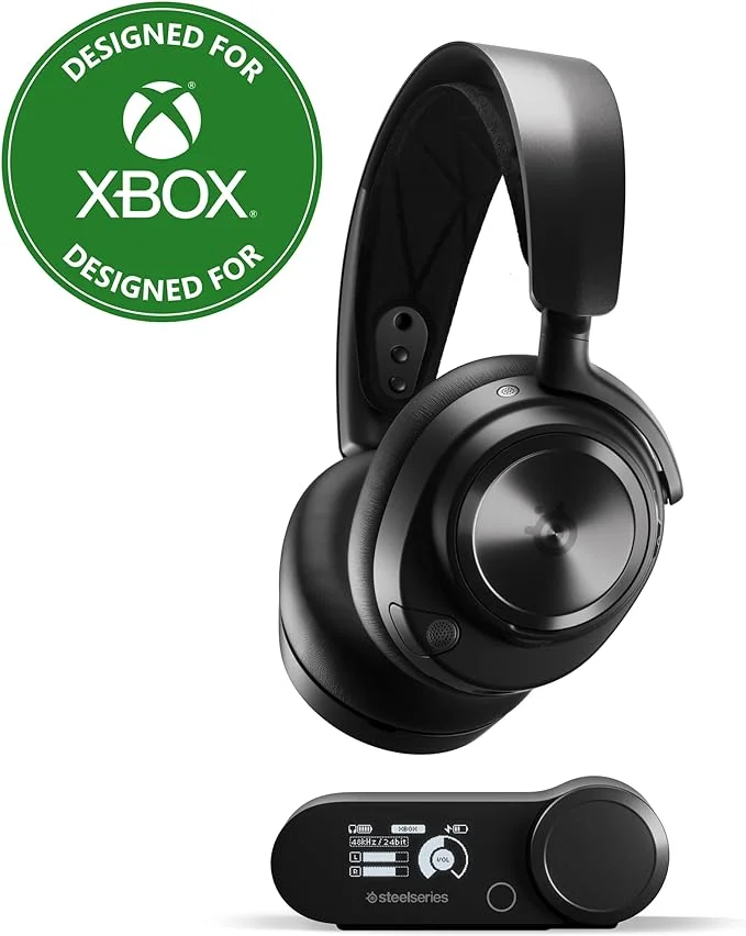Wireless Xbox Multi-System Gaming Headset
