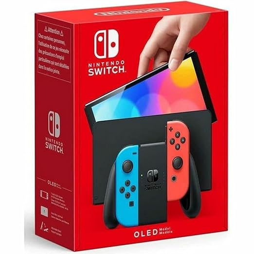 Nintendo Switch – OLED Model w