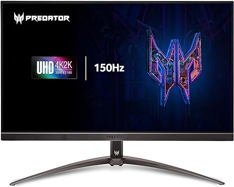 Acer Predator XB283K V3bmiiprx 28" 4K UHD 3840 x 2160 Gaming Monitor