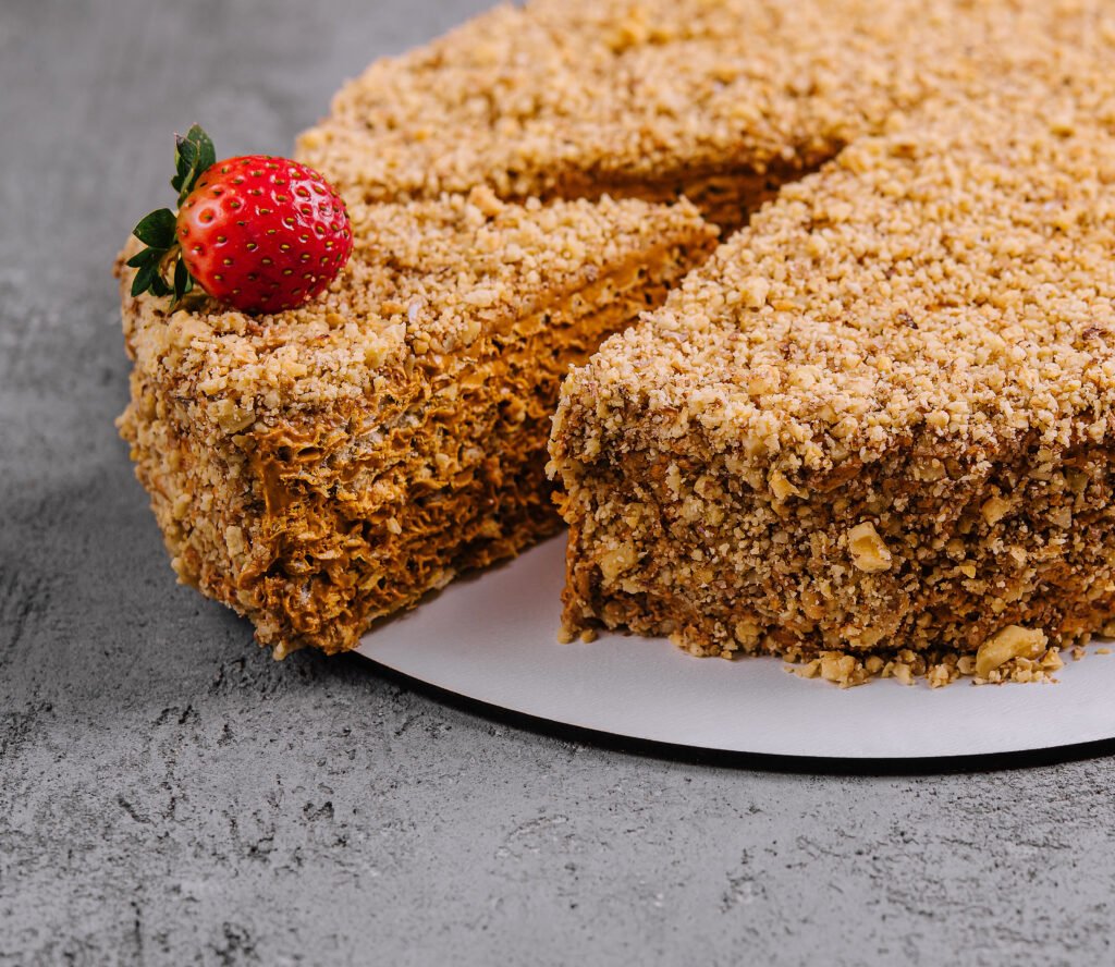 oatmeal cake